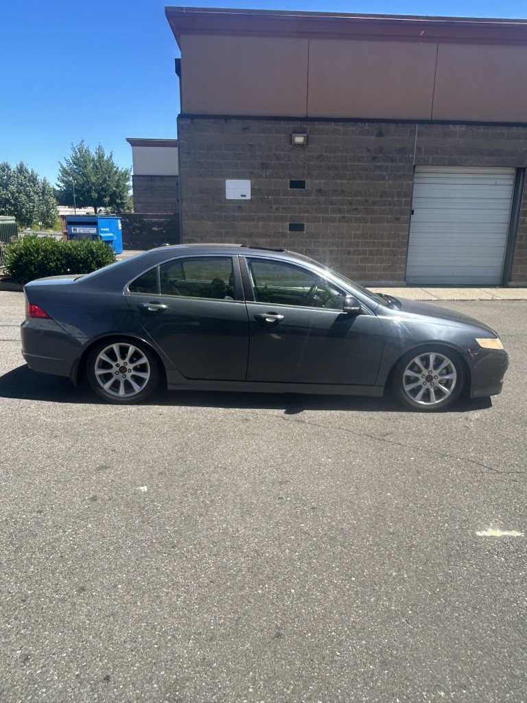 2009 Acura tsx