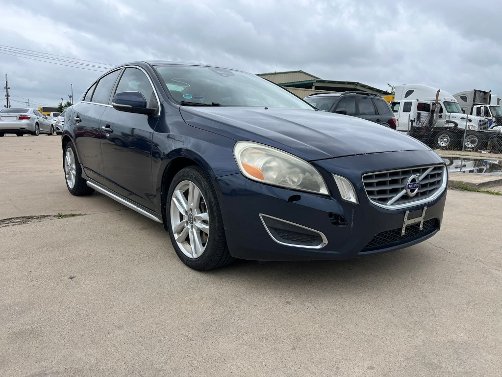 2013 Volvo S60