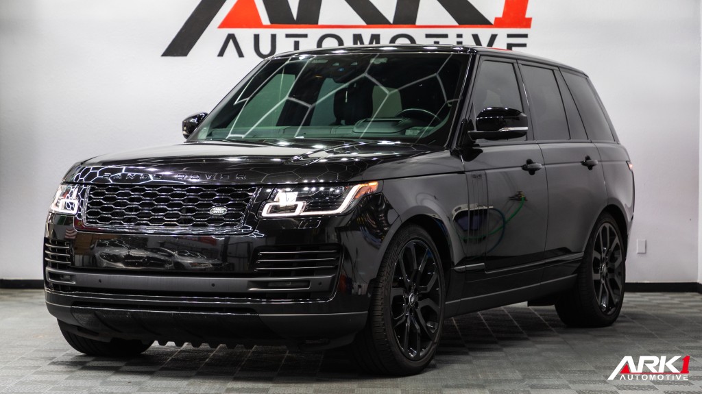 2020 Land Rover Range Rover