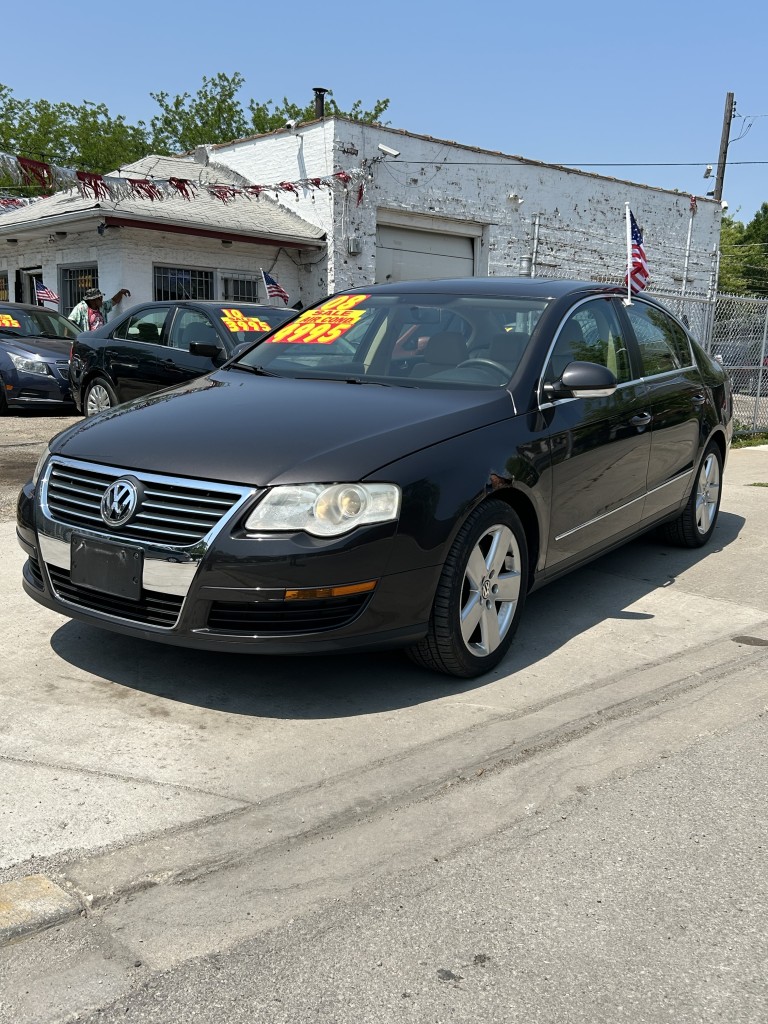 2008 Volkswagen Passat