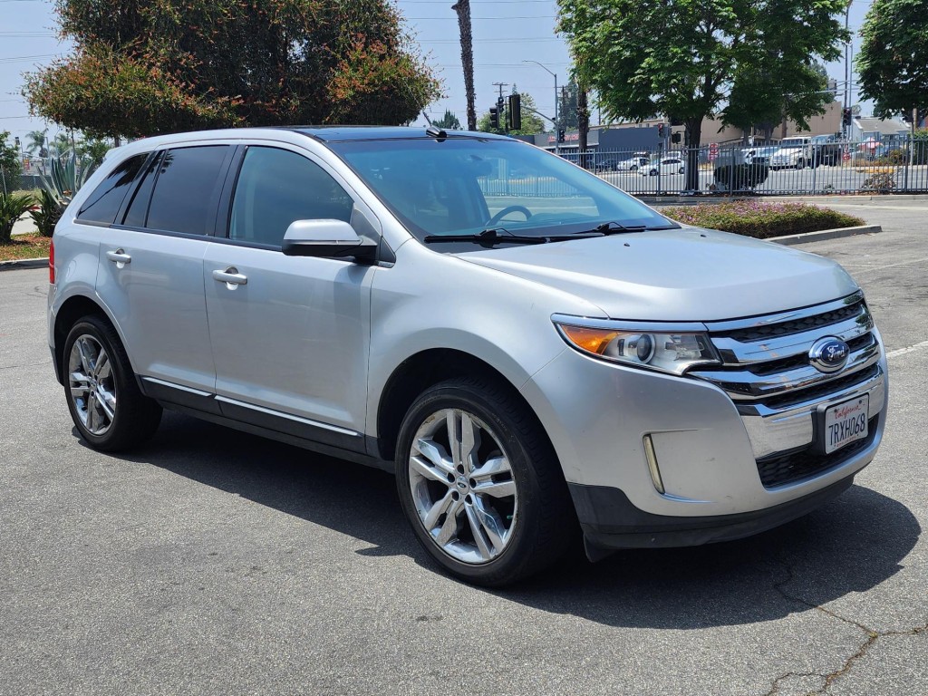 2013 Ford Edge