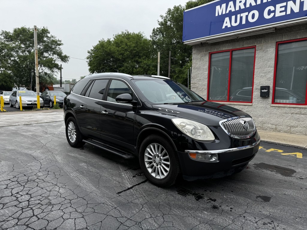 2010 Buick Enclave