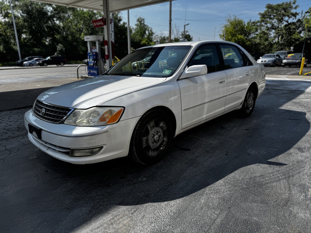 2003 Toyota Avalon