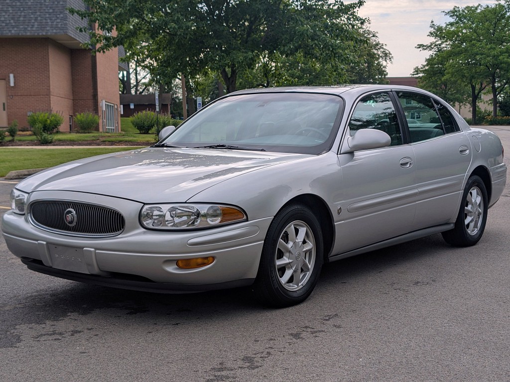 2003 Buick LeSabre