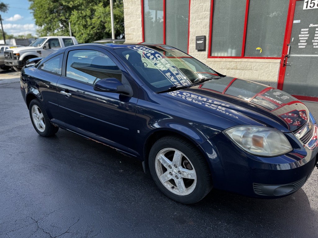 2009 Chevrolet Cobalt