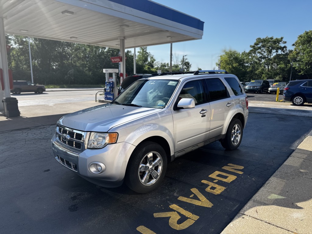 2010 Ford Escape