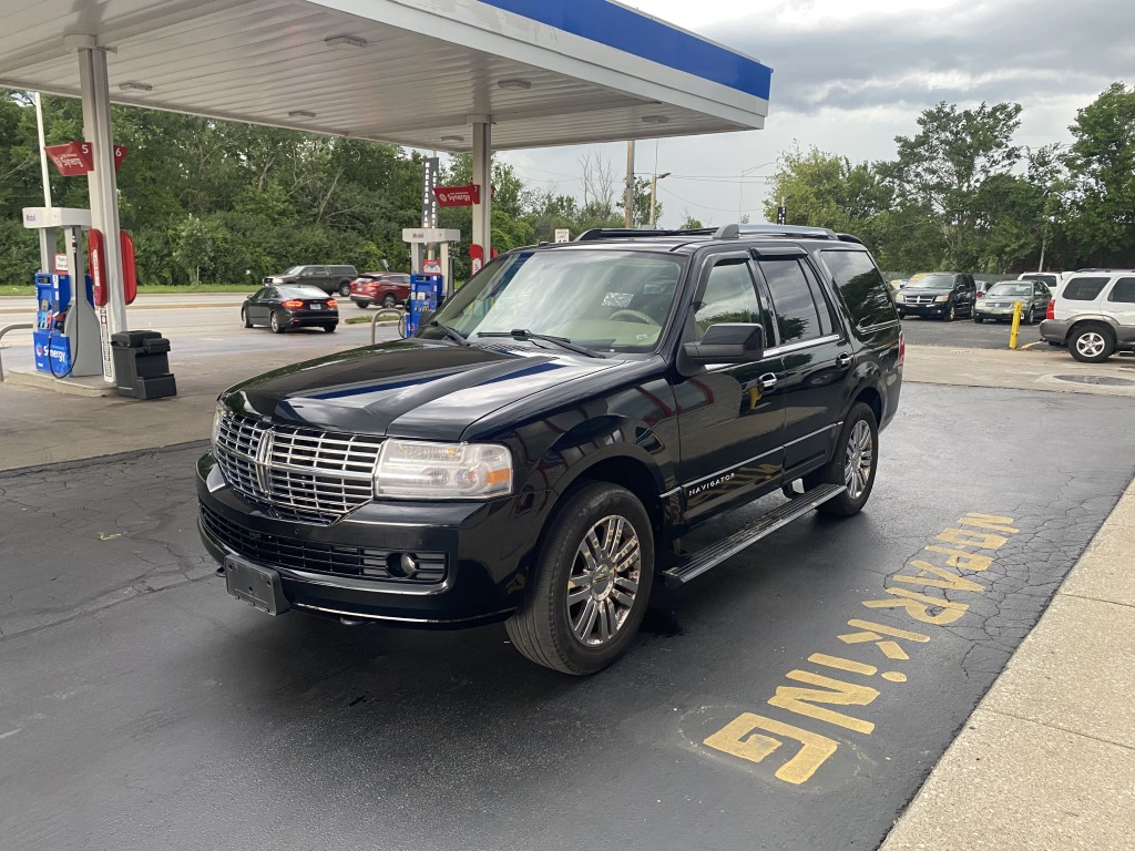 2009 Lincoln Navigator