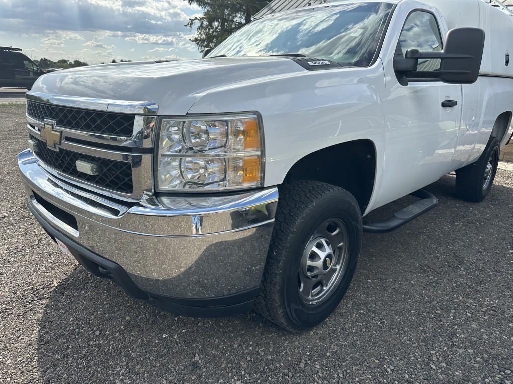 2011 Chevrolet Silverado 2500