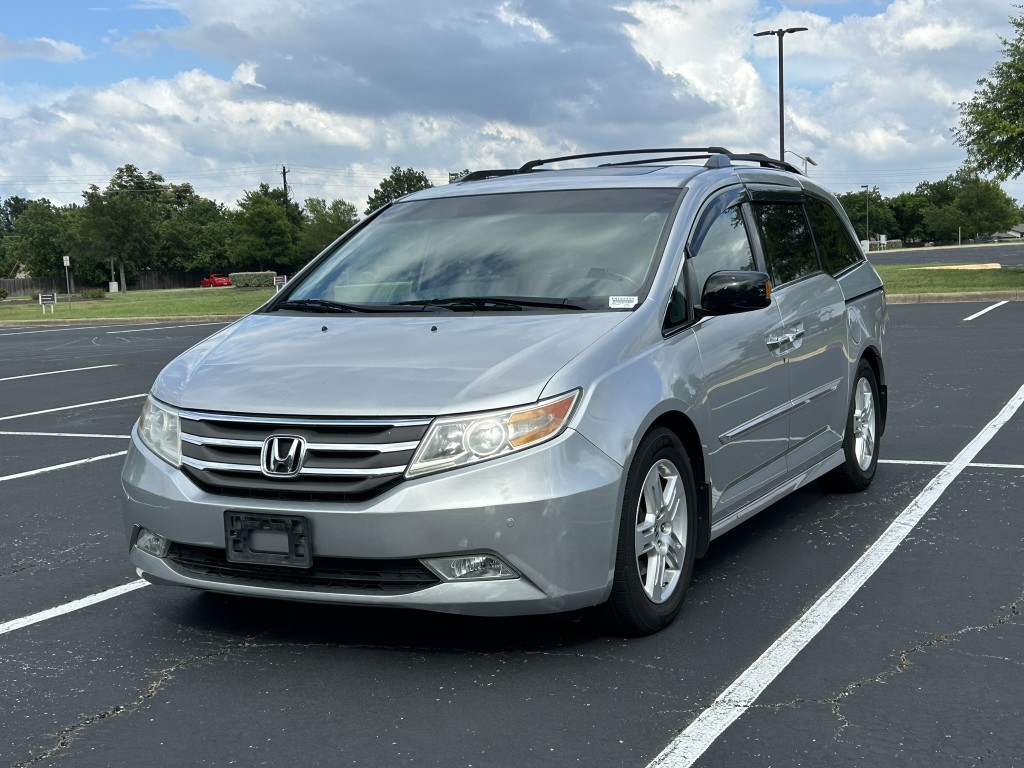 2012 Honda Odyssey