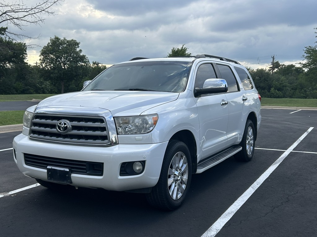2010 Toyota Sequoia