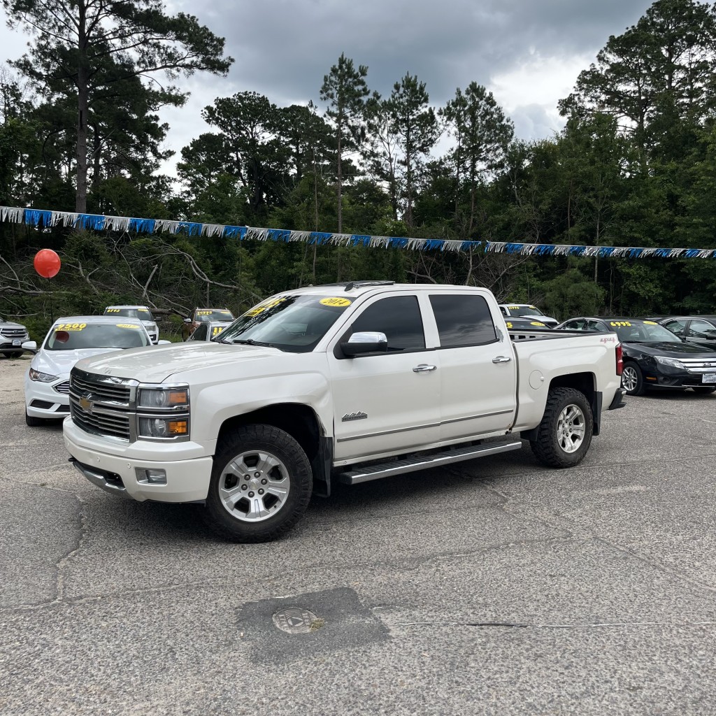 2014 Chevrolet Silverado 1500