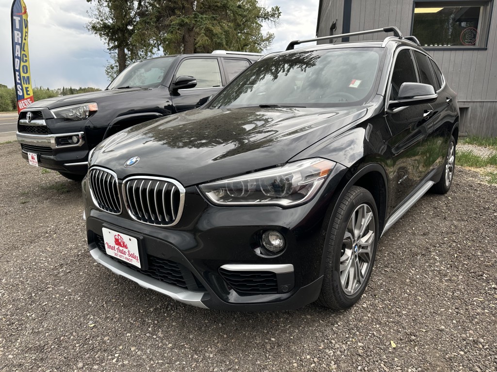 2017 BMW X1