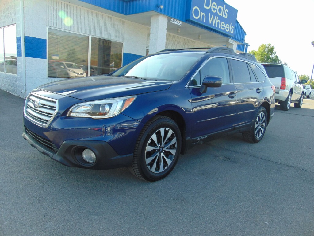 2016 Subaru Outback