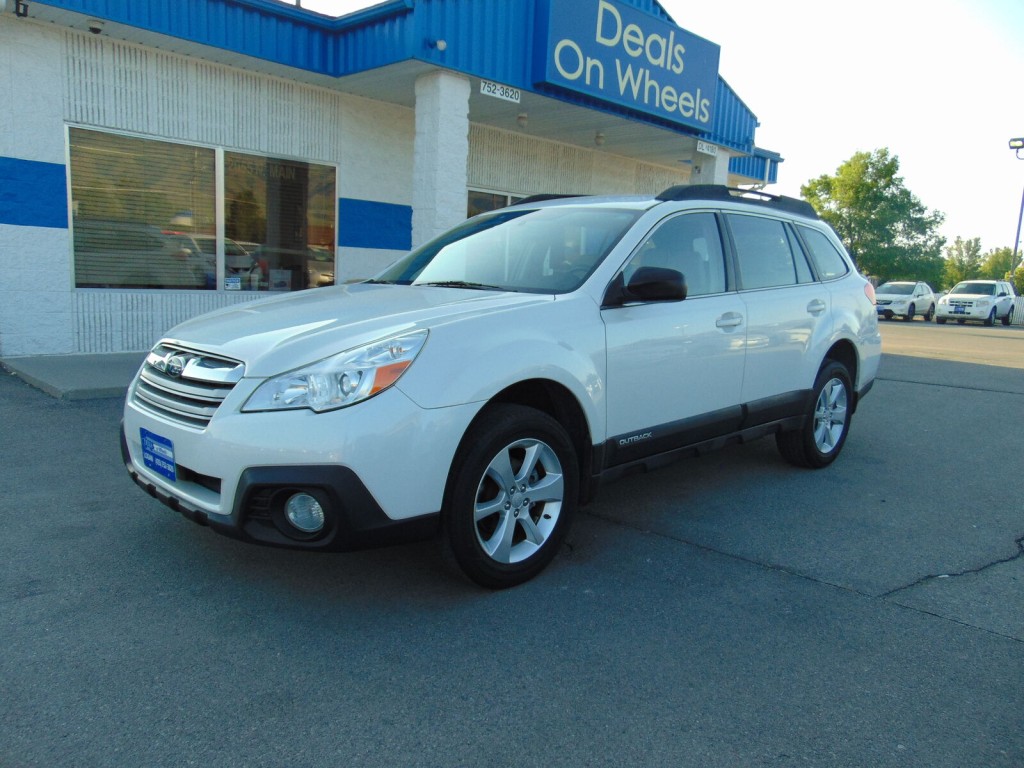 2014 Subaru Outback