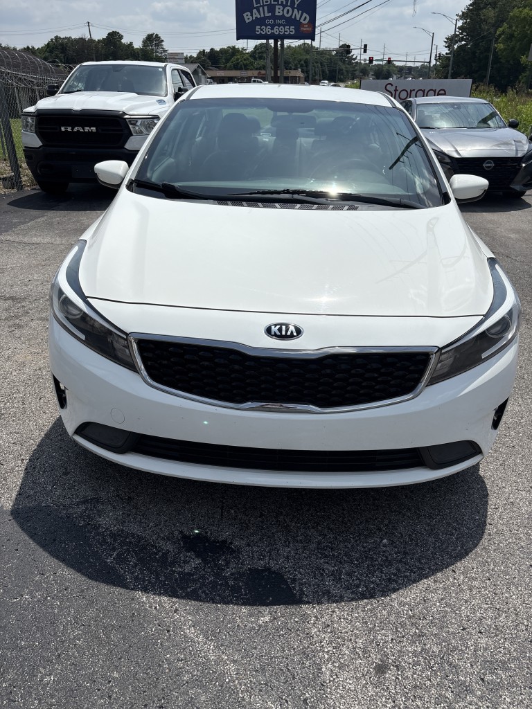2017 KIA Forte