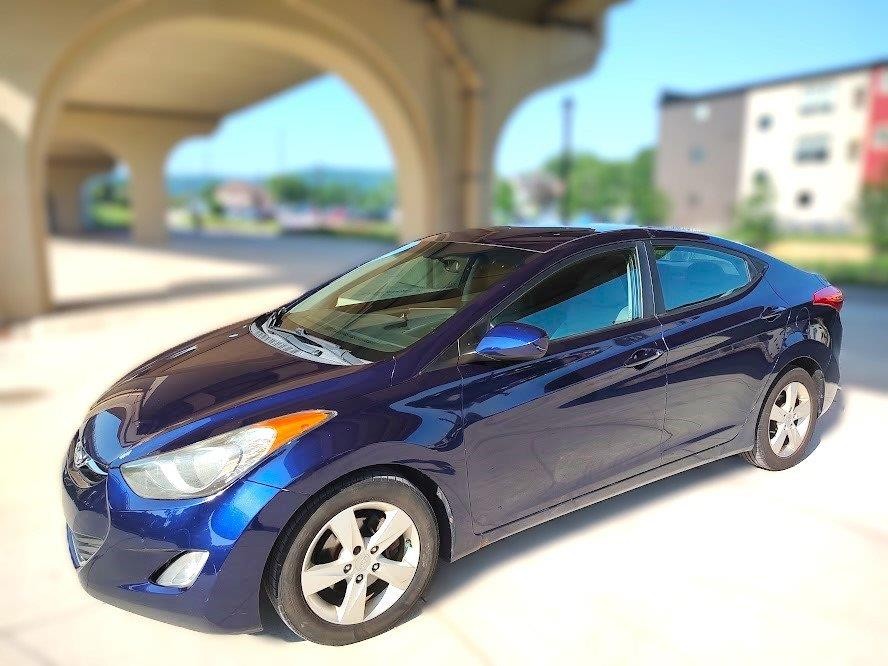 2012 Hyundai ELANTRA