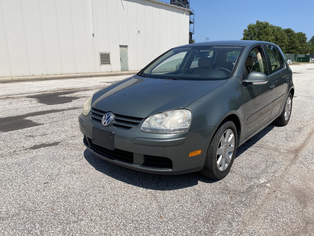 2006 Volkswagen Rabbit