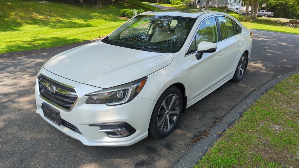 2018 Subaru Legacy