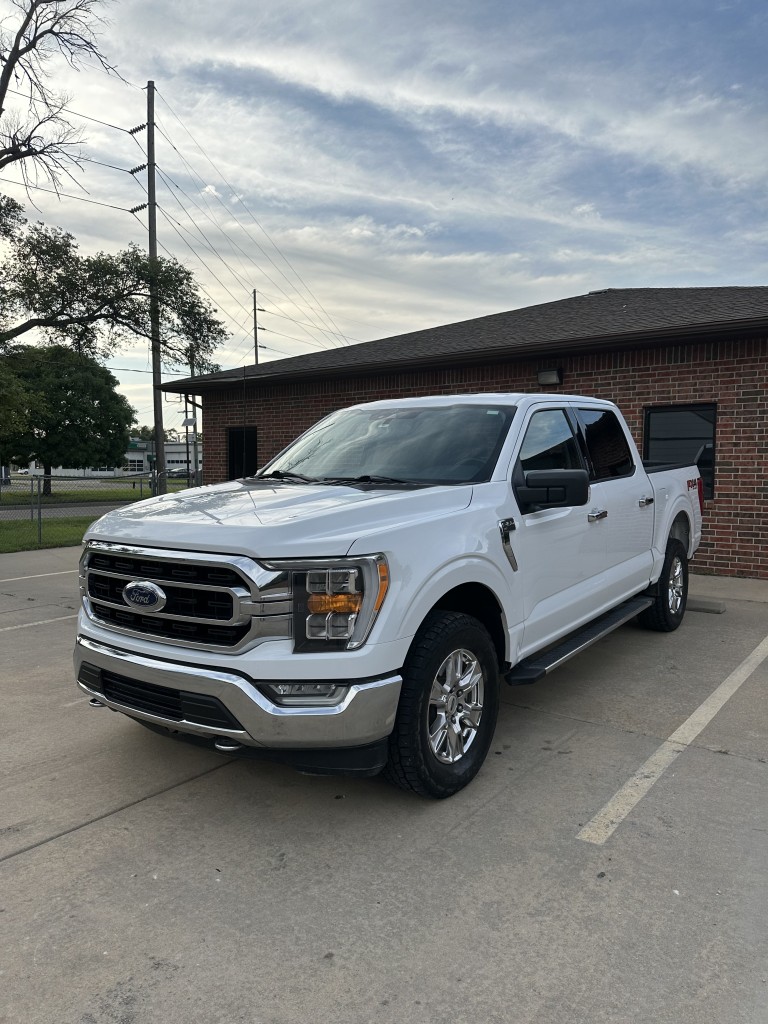 2021 Ford F150