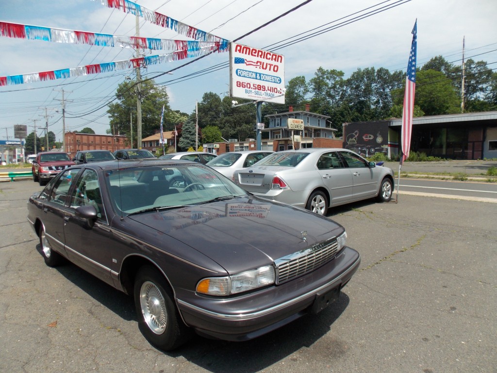 1993 Chevrolet Caprice
