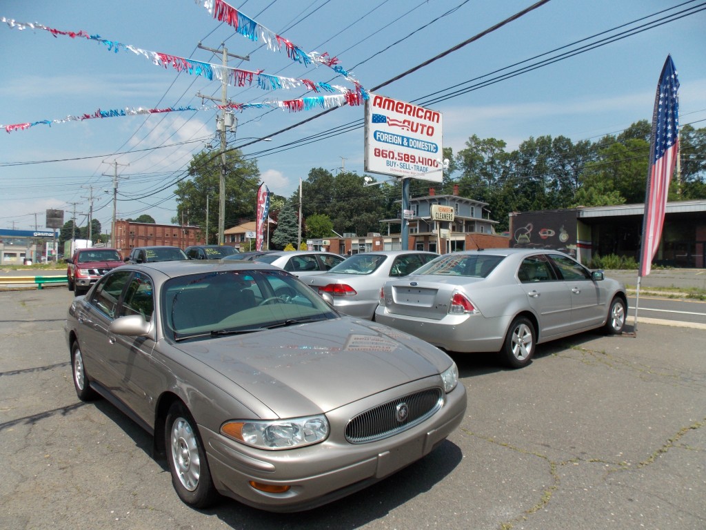 2002 Buick LeSabre
