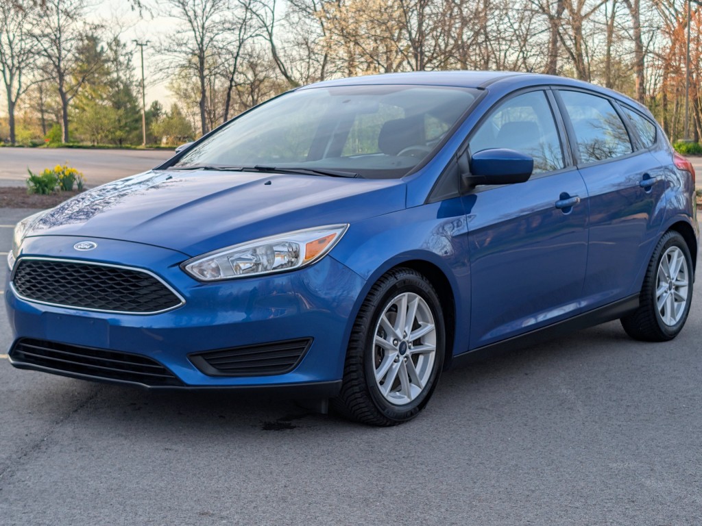 2018 Ford Focus