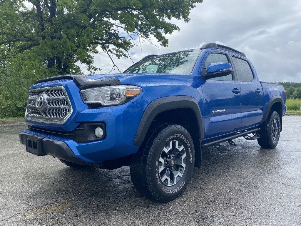 2016 Toyota Tacoma
