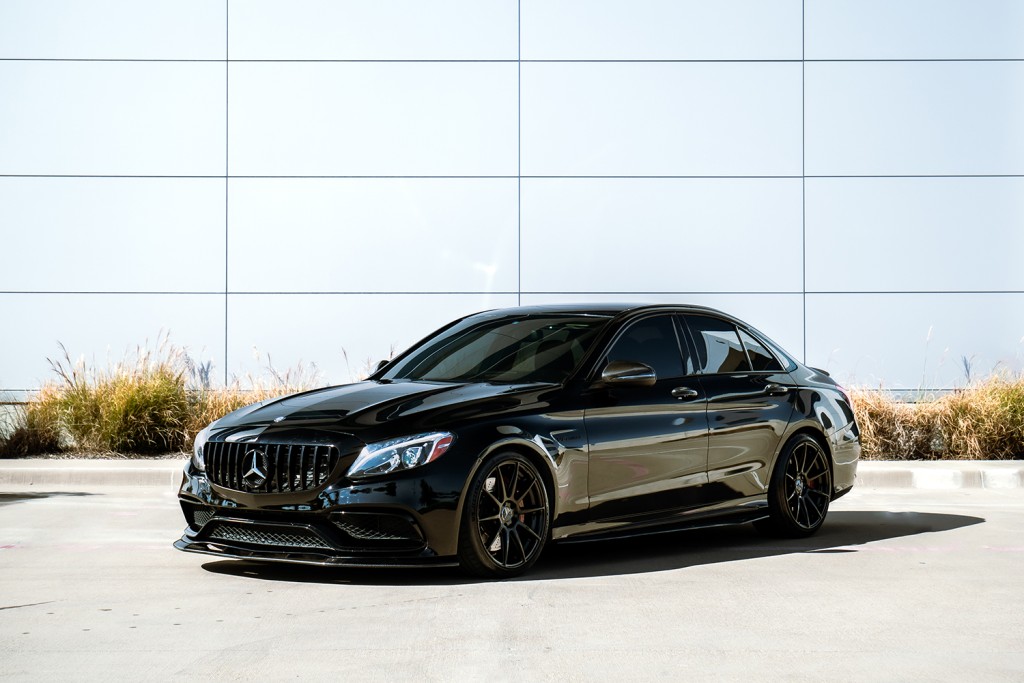 2017 Mercedes-Benz C-Class