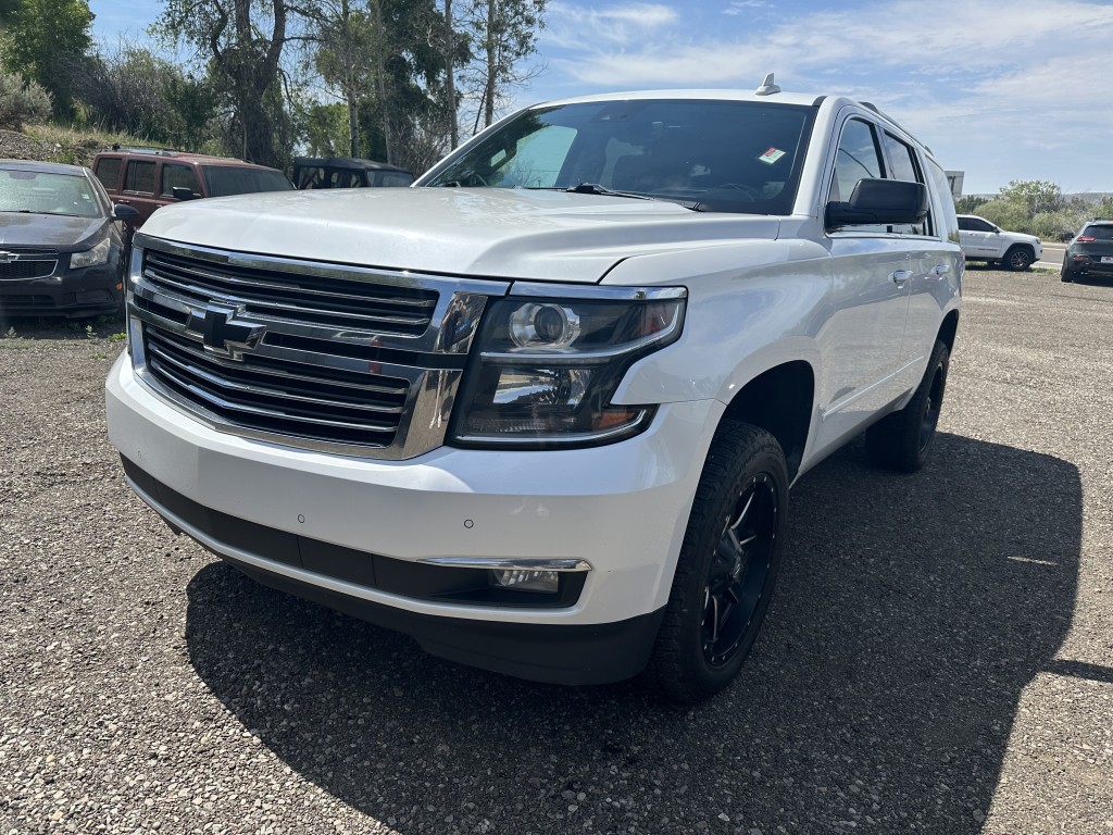 2016 Chevrolet Tahoe