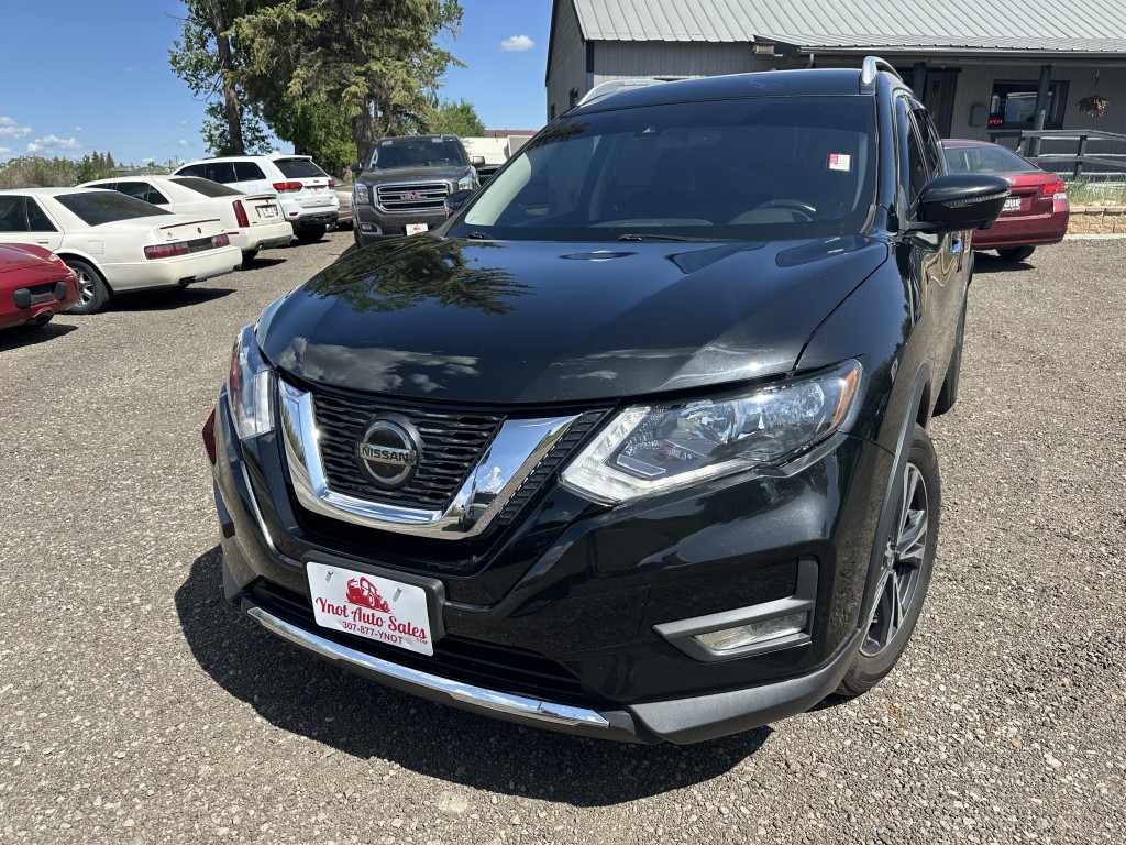 2018 Nissan Rogue