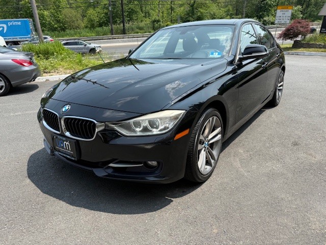 2014 BMW 3-Series