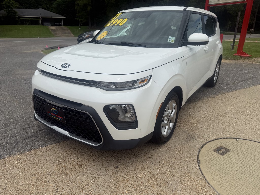 2021 KIA Soul