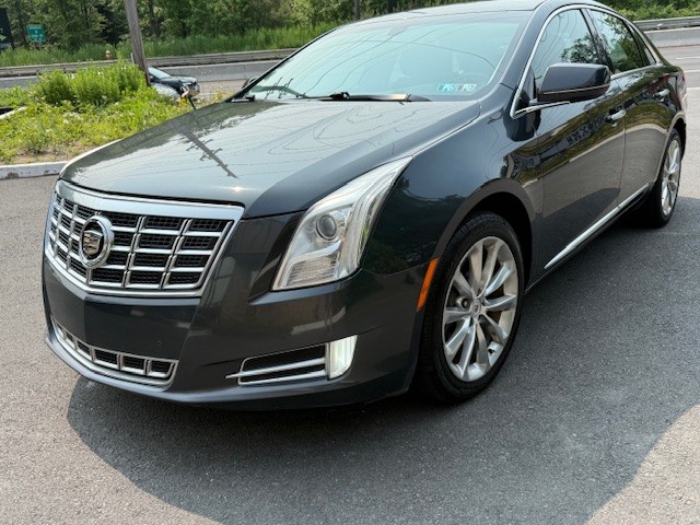 2013 Cadillac XTS