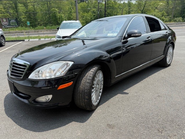 2007 Mercedes-Benz S-Class