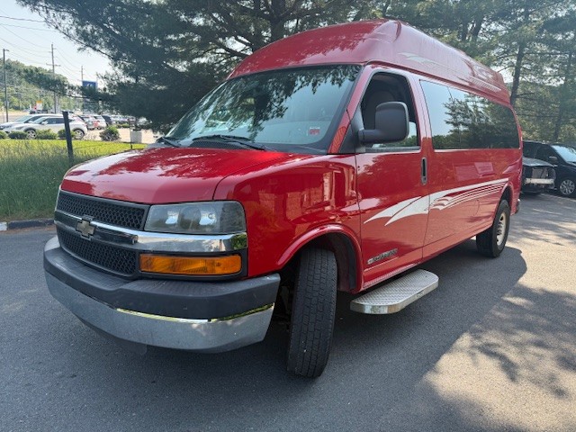 2010 Chevrolet Express