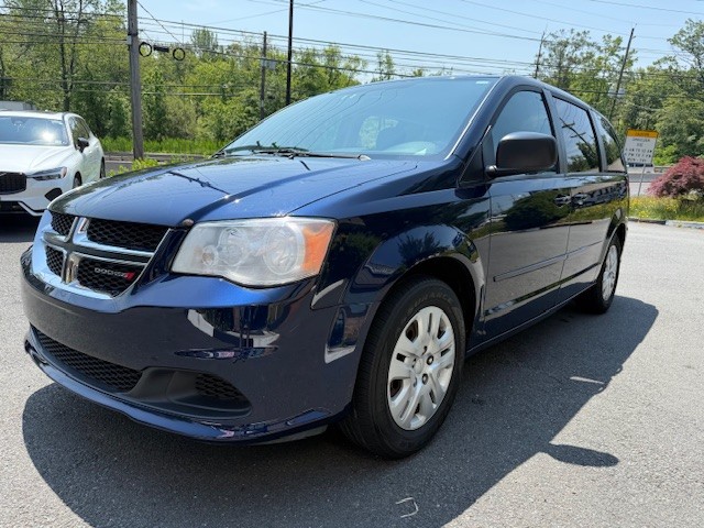 2017 Dodge Grand Caravan