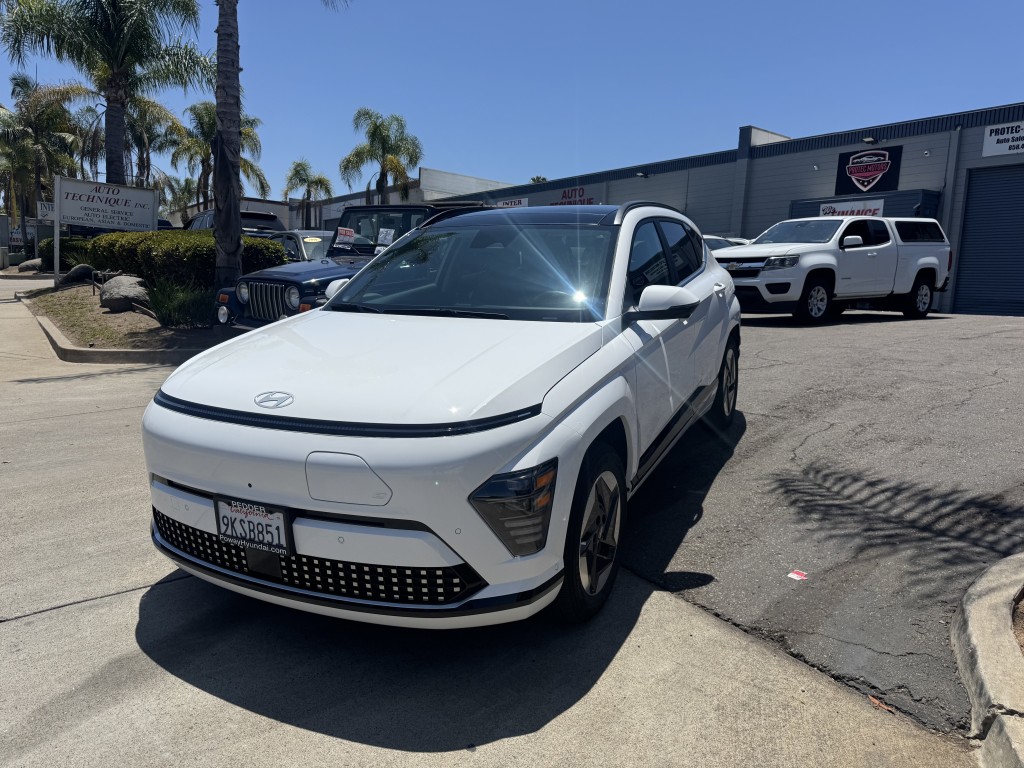 2024 Hyundai Kona