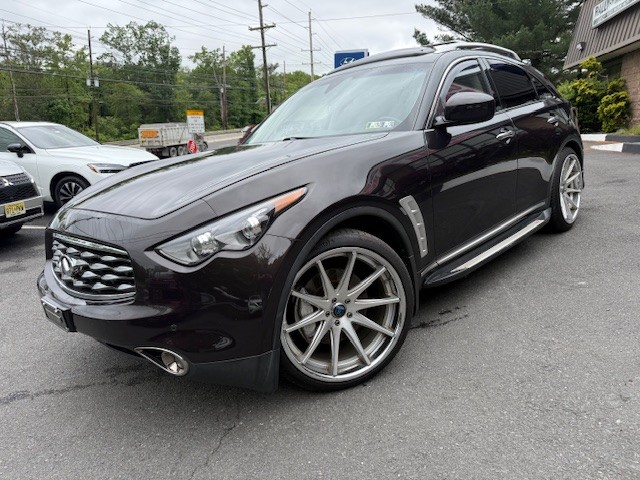 2009 Infiniti FX35