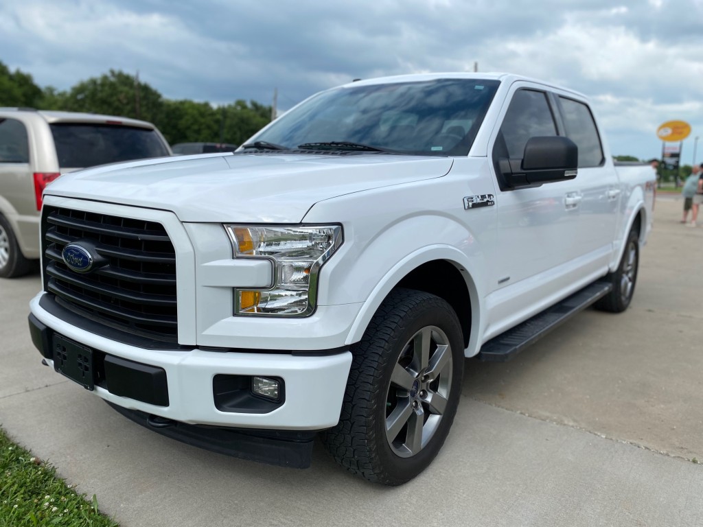 2017 Ford F-150