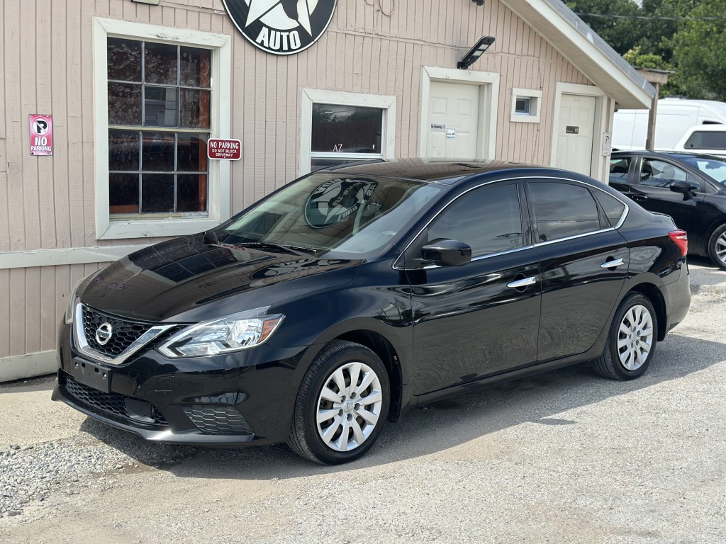2019 Nissan Sentra