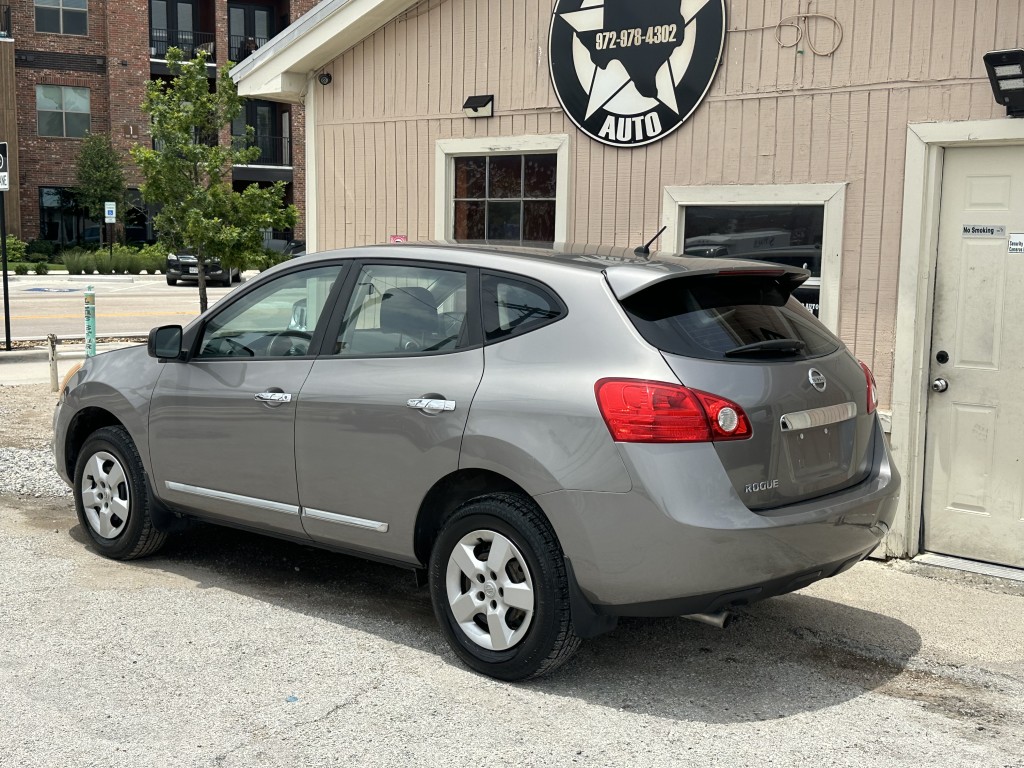 2012 Nissan Rogue