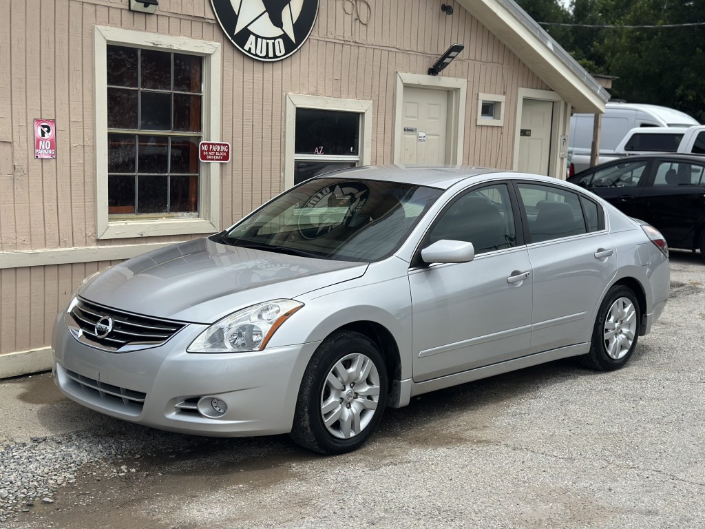 2011 Nissan Altima