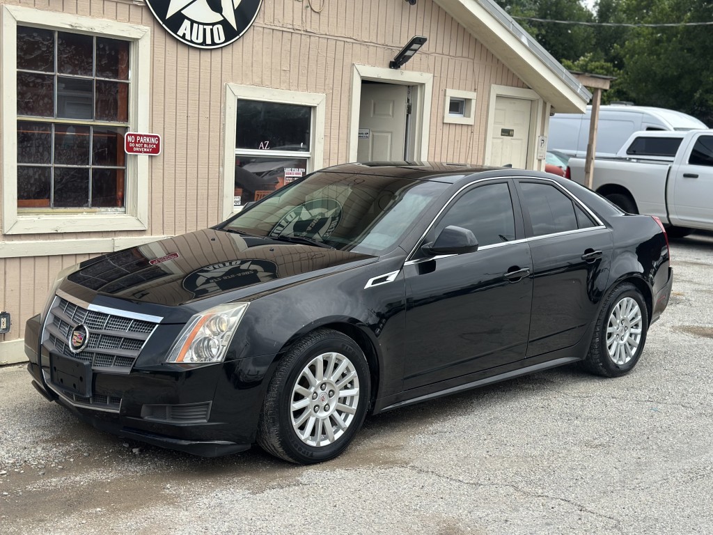 2011 Cadillac CTS