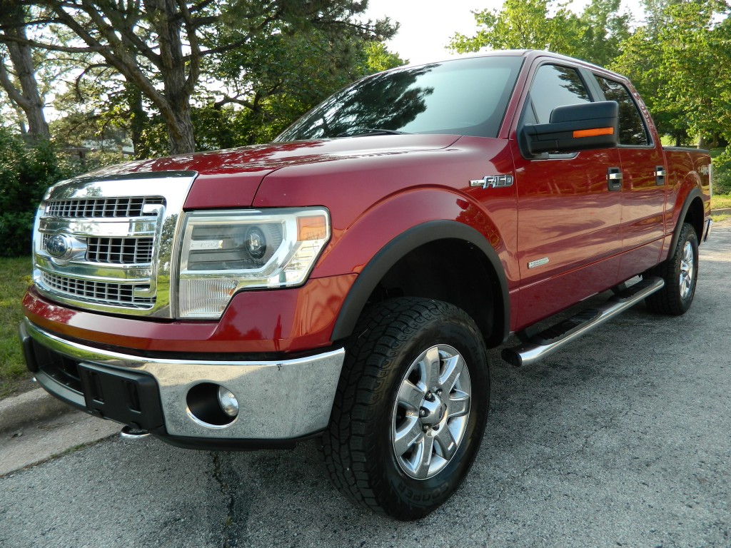 2014 Ford F-150
