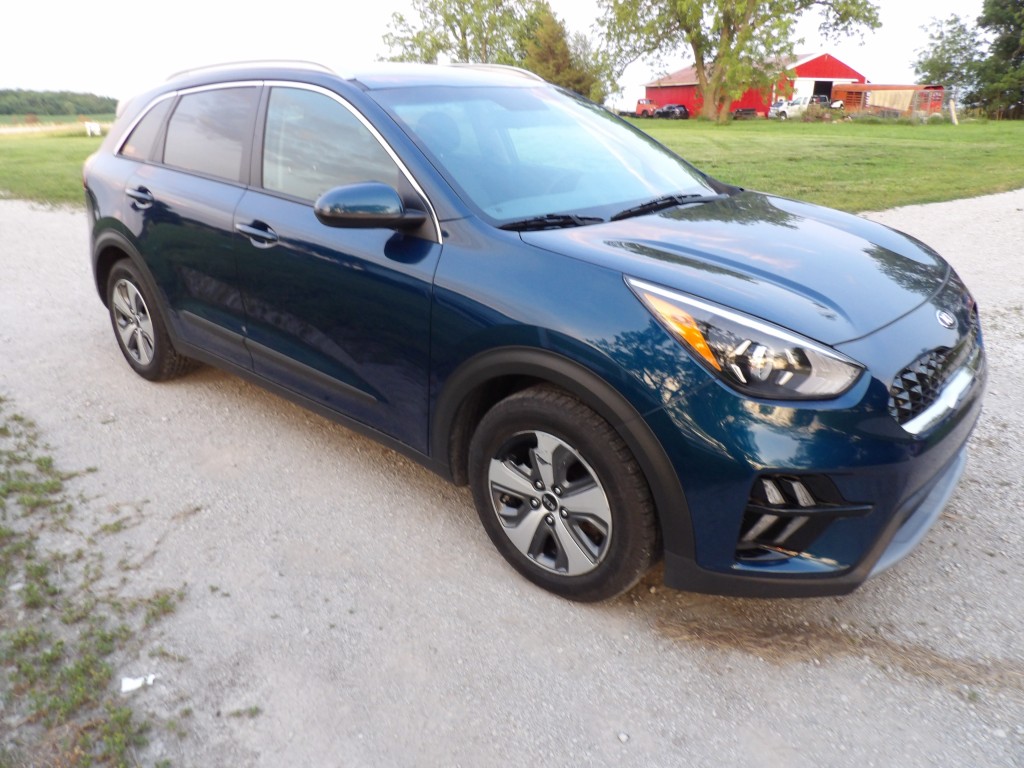2020 KIA Niro