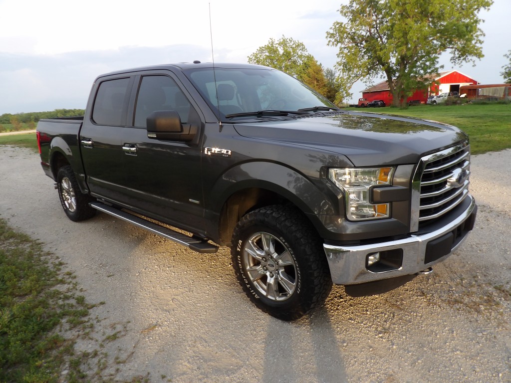2015 Ford F-150