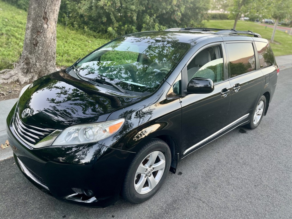 2013 Toyota Sienna