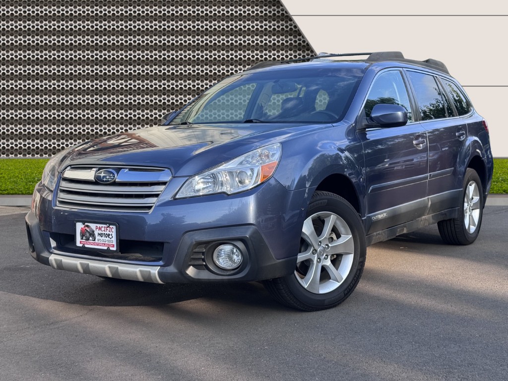 2013 Subaru Outback