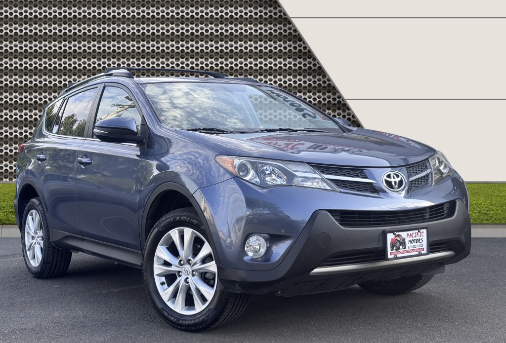 2013 Toyota RAV4