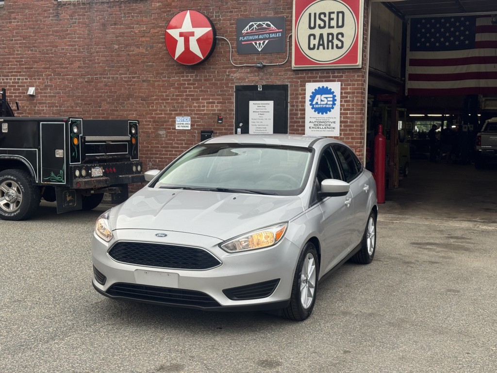 2018 Ford Focus